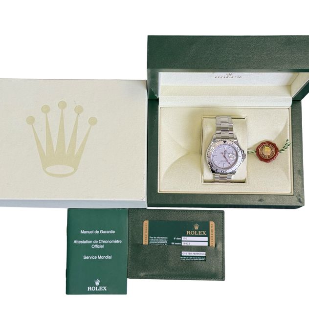 Rolex Yacht-Master 16622 Image 5